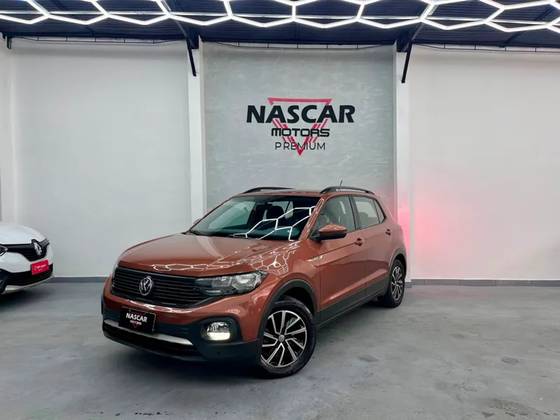 VOLKSWAGEN T-CROSS 1.0 200 TSI TOTAL FLEX MANUAL